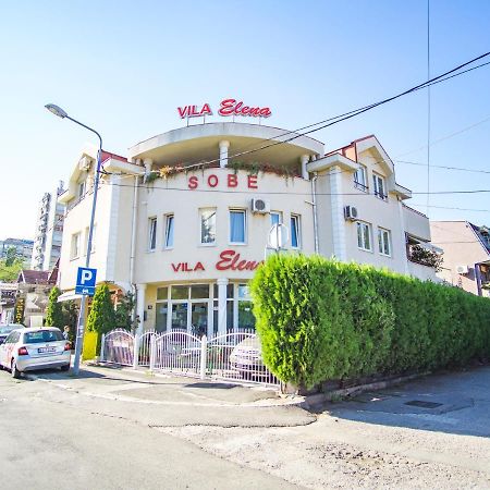 Villa Elena Белград Экстерьер фото