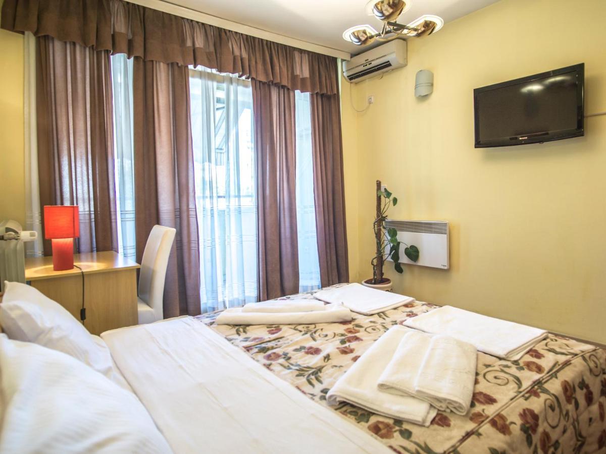 Villa Elena Белград Экстерьер фото